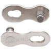 KMC E9 Silberradkette 1 2x11 128 - 122 Glieder