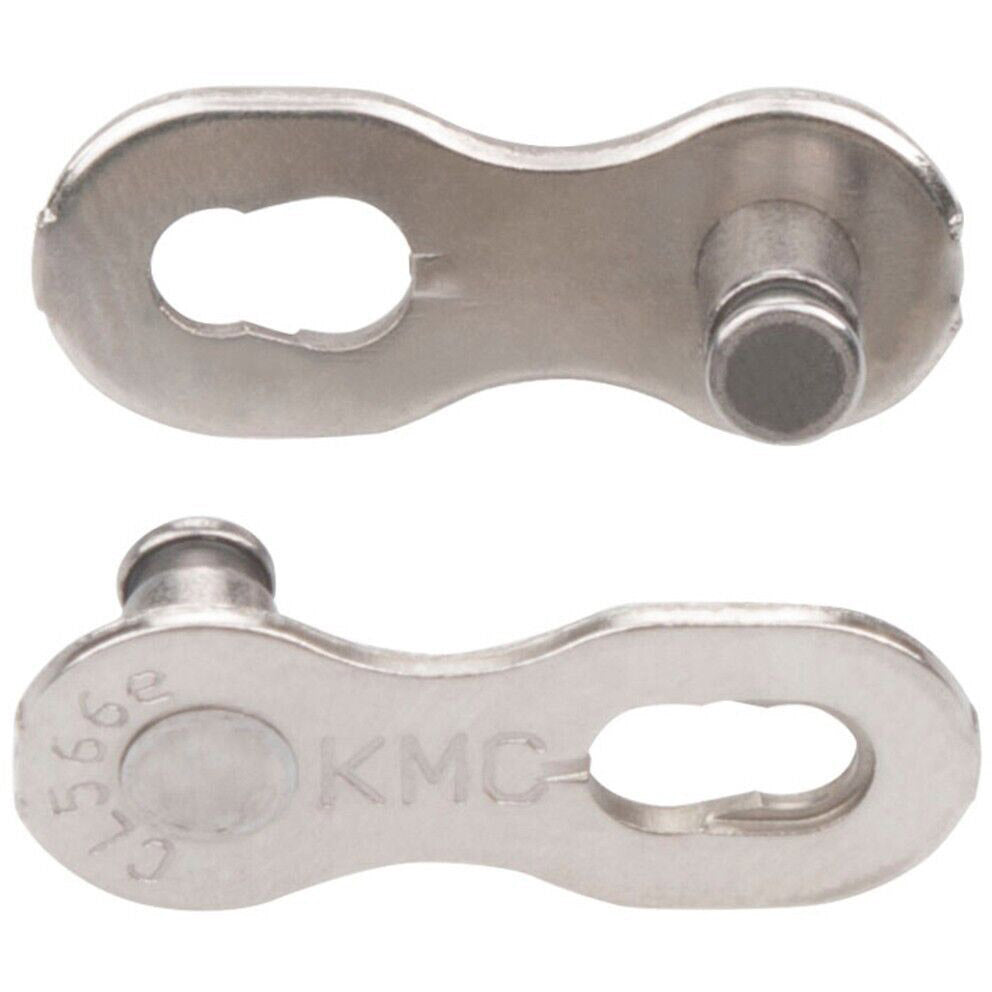 KMC E9 Silberradkette 1 2x11 128 - 122 Glieder