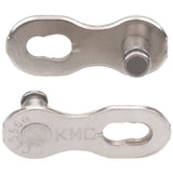 KMC E9 Silberradkette 1 2x11 128 - 122 Glieder - afbeelding 3