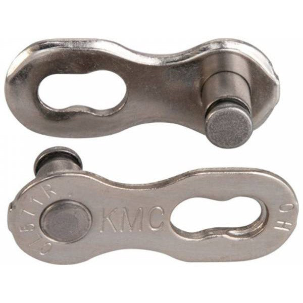 KMC Missinglink X 7 8R silber 7,3mm