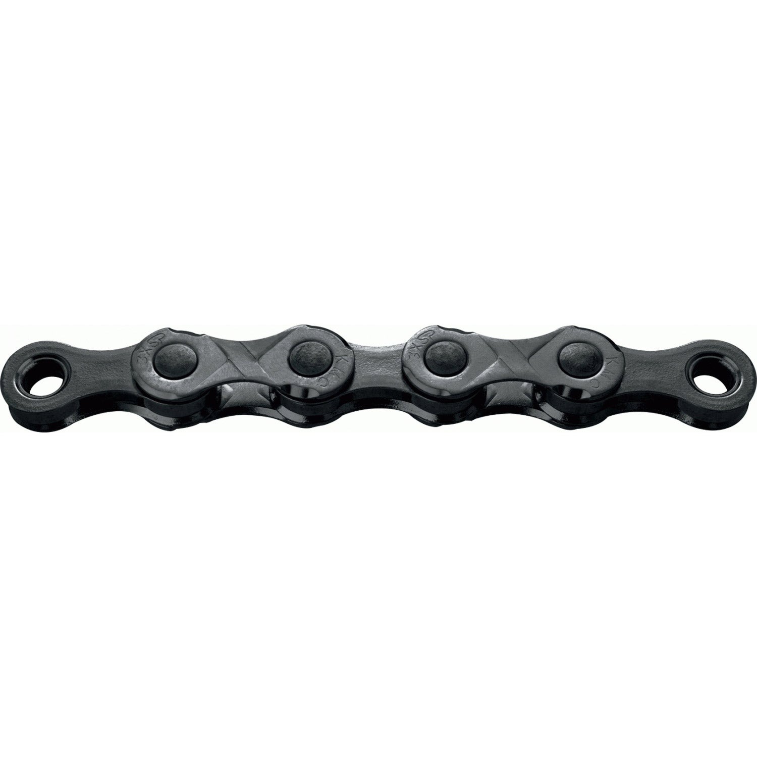 KMC Kette e12 blacktech, 1 2x11 128, 130 Glieder, 5,2mm Bolzen, 12-fach