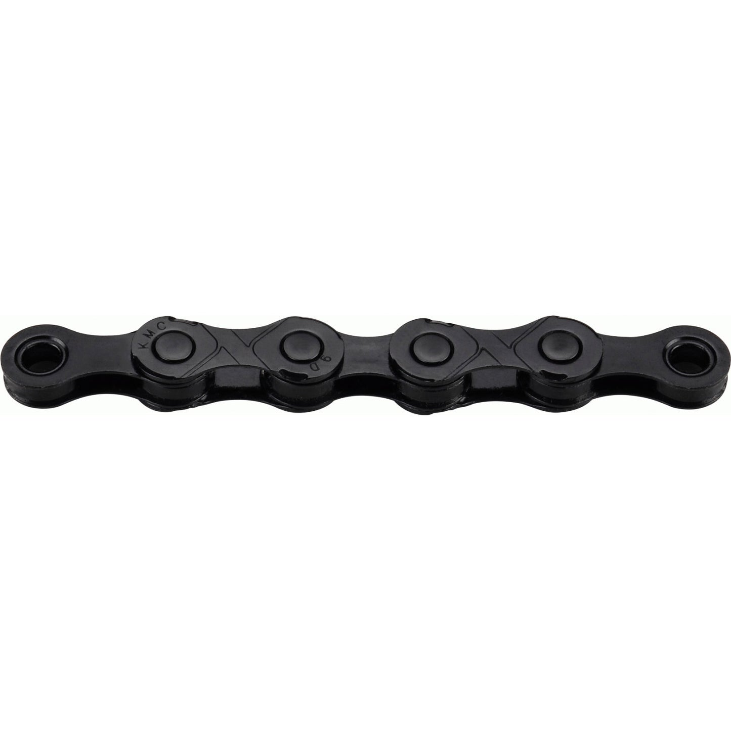 KMC Fahrradkette DLC 12 - 126 Schakels (schwarz)
