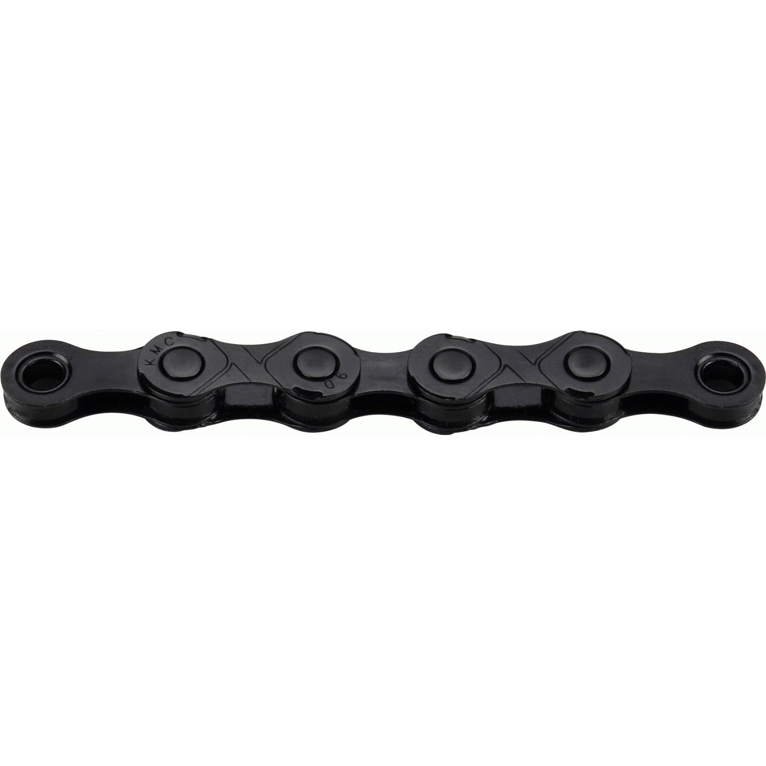 KMC Fahrradkette DLC 12 - 126 Schakels (schwarz)