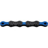 KMC DLC 12 126 Schakels - BlueZwart - Fahrradkette 1 2 x 11 128