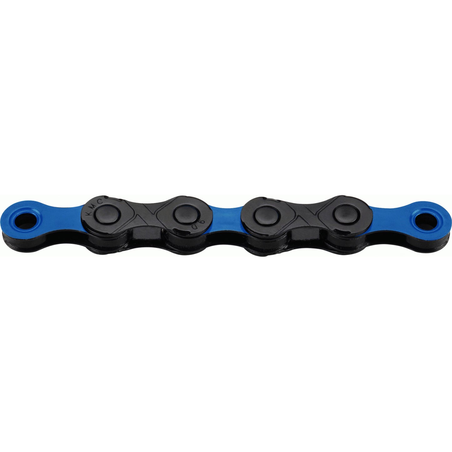 KMC DLC 12 126 Schakels - BlueZwart - Fahrradkette 1 2 x 11 128