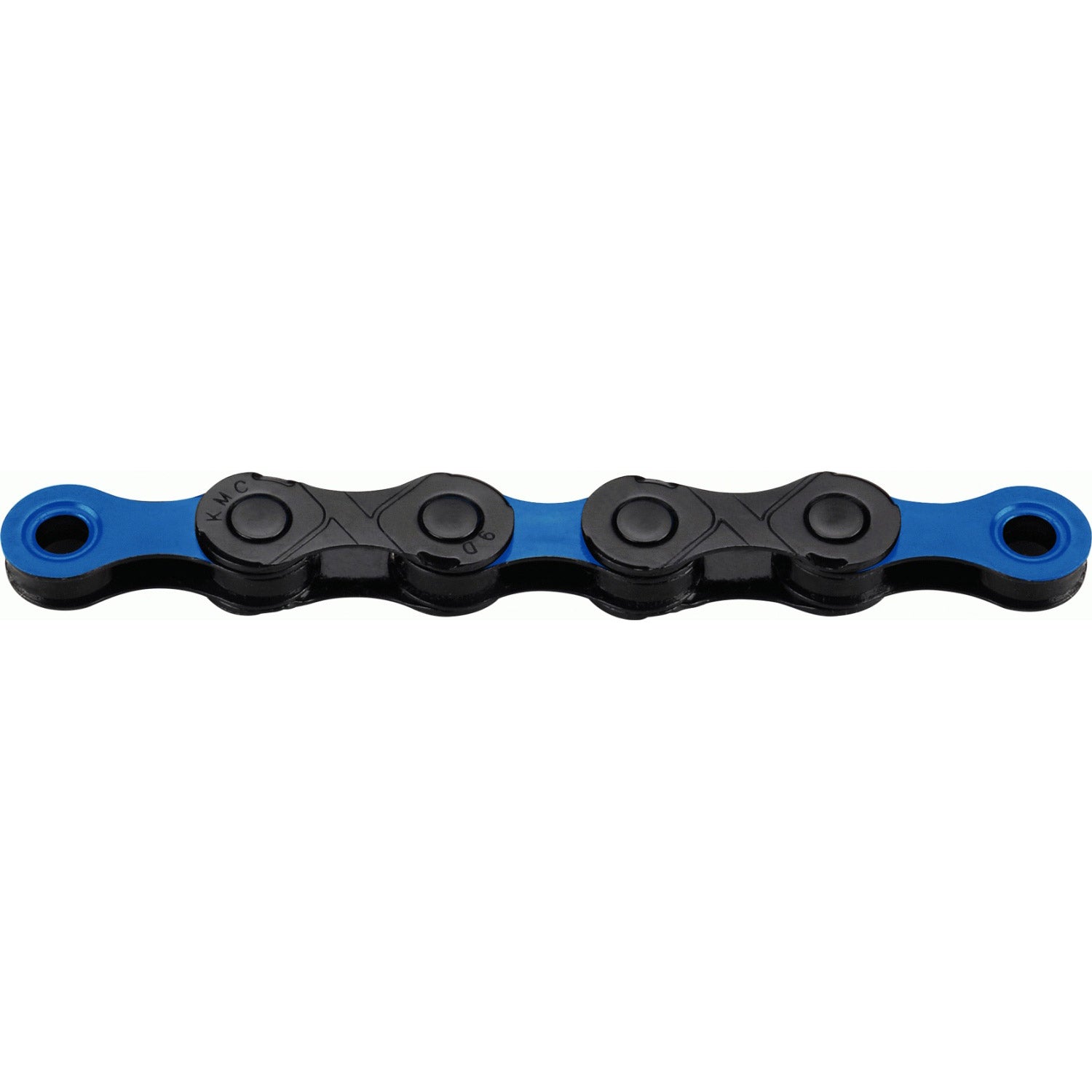 KMC DLC 12 126 Schakels - BlueZwart - Fahrradkette 1 2 x 11 128