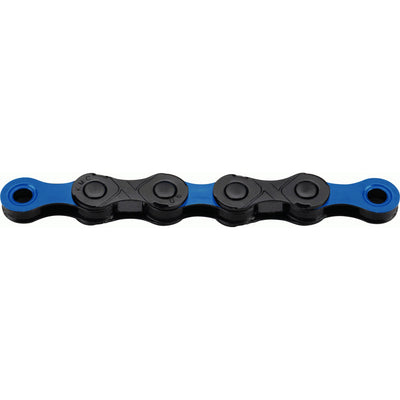 KMC DLC 12 126 Schakels - BlueZwart - Fahrradkette 1 2 x 11 128