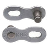 KMC Schließglink Missing Link 9 -nr ept E9zilver 6,60 mm 9 V (40)