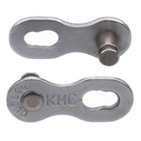 KMC Schließglink Missing Link 9 -nr ept E9zilver 6,60 mm 9 V (40) - afbeelding 2