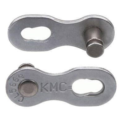 KMC Schließglink Missing Link 9 -nr ept E9zilver 6,60 mm 9 V (40)
