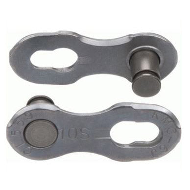 KMC Missing Link e 10nr ept Silber (5,88 mm)