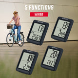 Sigma Bike Computer BC 5.0 Wired - afbeelding 4