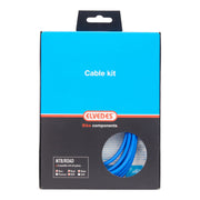 Elvedes Bremszugsatz ATB race universal blau 2015013 - afbeelding 1