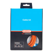 Elvedes Bremszugsatz ATB race universal orange 2015014 - afbeelding 1