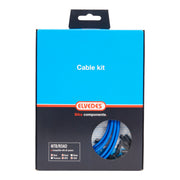 Elvedes Schaltkabel. ATB Race Universal Blau 2015006 - afbeelding 1