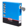 ELVEDEN REM BINNENKabel 2000mm V-Nippel (100) 6411RVS-49-Box