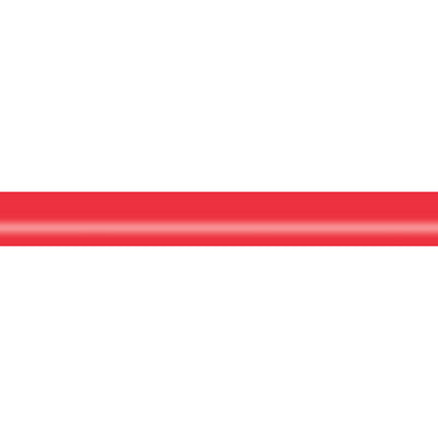 ELVEDES Rem-Outder-Kabel 5 mm (10 m) Red Liner 1125TEF-7-10