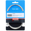 ELDEDES COUPLING -KABEL IN PEER Edelstahl (6412RVs)