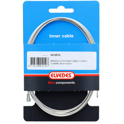 ELDEDES COUPLING -KABEL IN PEER Edelstahl (6412RVs)