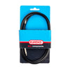 Elvedes Gaszug universal 1700mm 2250mm verzinkt schwarz (auf Karte)