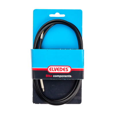 Elvedes Gaszug universal 1700mm 2250mm verzinkt schwarz (auf Karte)