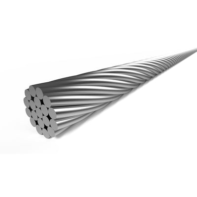 Bremsinnenzug Elvedes 2000mm Edelstahl ø1,5mm T-Nippel (100 Stück)