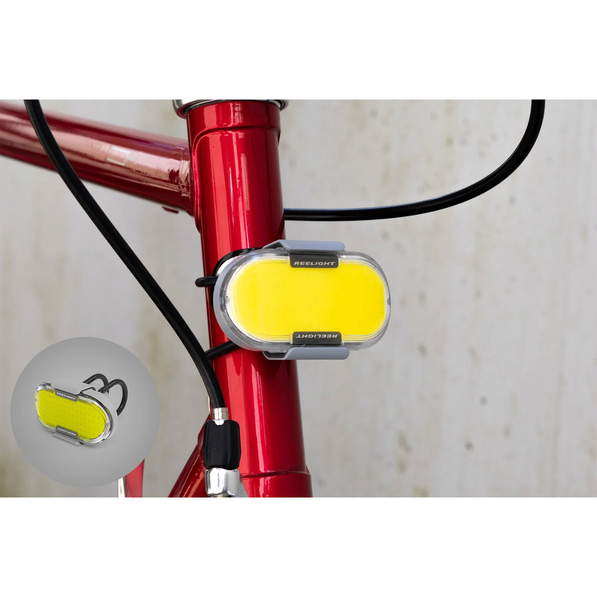 Reelight -Scheinwerfer Gem+ USB