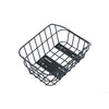 Basil Cento Alu WSL - Heckkorb - 22 Liter - mattschwarz