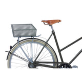 Basilikum Cento S - Fahrradkorb - auf der Rückseite - Olivengrün - afbeelding 2