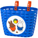 Widk Fahrradkorb PVC Nijntje Blauw