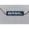 Basil Lesto - Fahrradkorb - hinten - schwarz