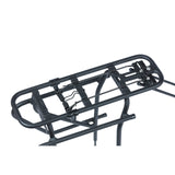 Basilm Mik -Gepäckfahrer Universal Cargo Carrier (In) Seitenmatte Schwarz - afbeelding 1