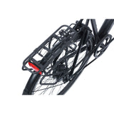 Basilm Mik -Gepäckfahrer Universal Cargo Carrier (In) Seitenmatte Schwarz - afbeelding 3