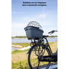 Neue Looxs Mand Clipper Antra Racktime 2.0 28L 47x37x27 cm 00.810rt2.0