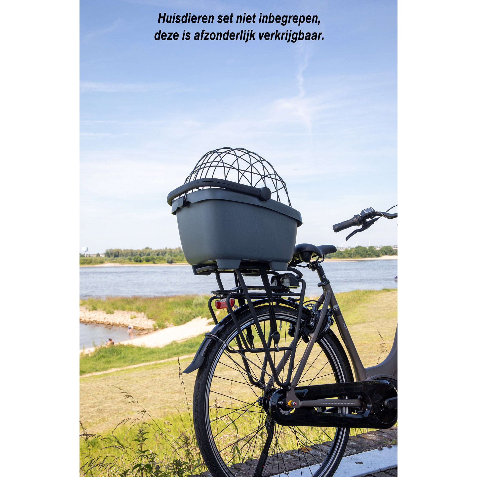 Neue Looxs Mand Clipper Antra Racktime 2.0 28L 47x37x27 cm 00.810rt2.0