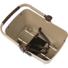 Basilikum Buddy KF - Hundebikekorb - First - Biscotti Brown