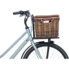 Basil Denton - Fahrradkorb - groß - braun