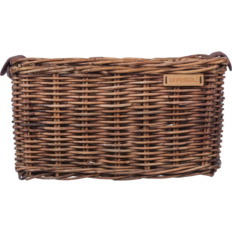 Basil Dorset - Fahrradkorb - mittel - braun