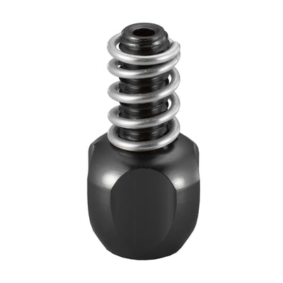 ELVEDES POT Index Stelbouten Schakel Aluminium (P15)