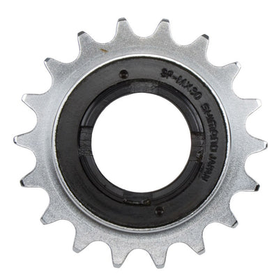 Shimano Freewheel 18T Silber ISFMX3018 BSA