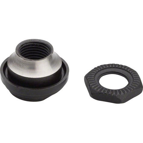 Shimano Deore FH-T610 Conus direkt hinter Y4C89050