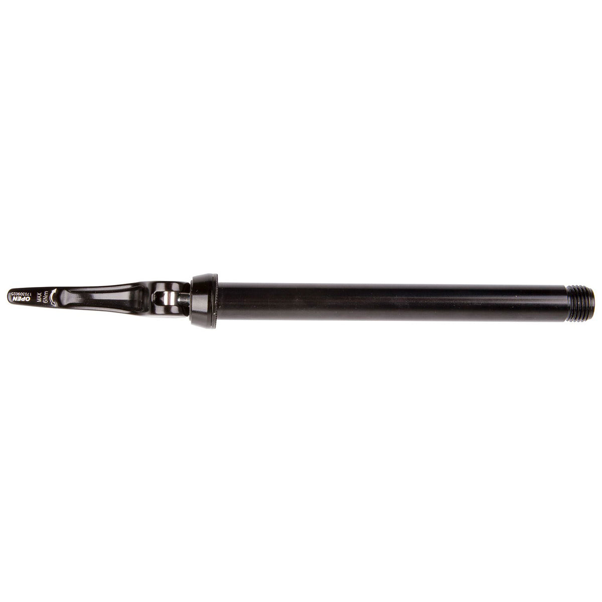 Novatec QR269r Seatachse Ø12mm 166 mm mit Schnellfreisetzungen