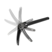 Novatec QR269r Seatachse Ø12mm 166 mm mit Schnellfreisetzungen - afbeelding 3