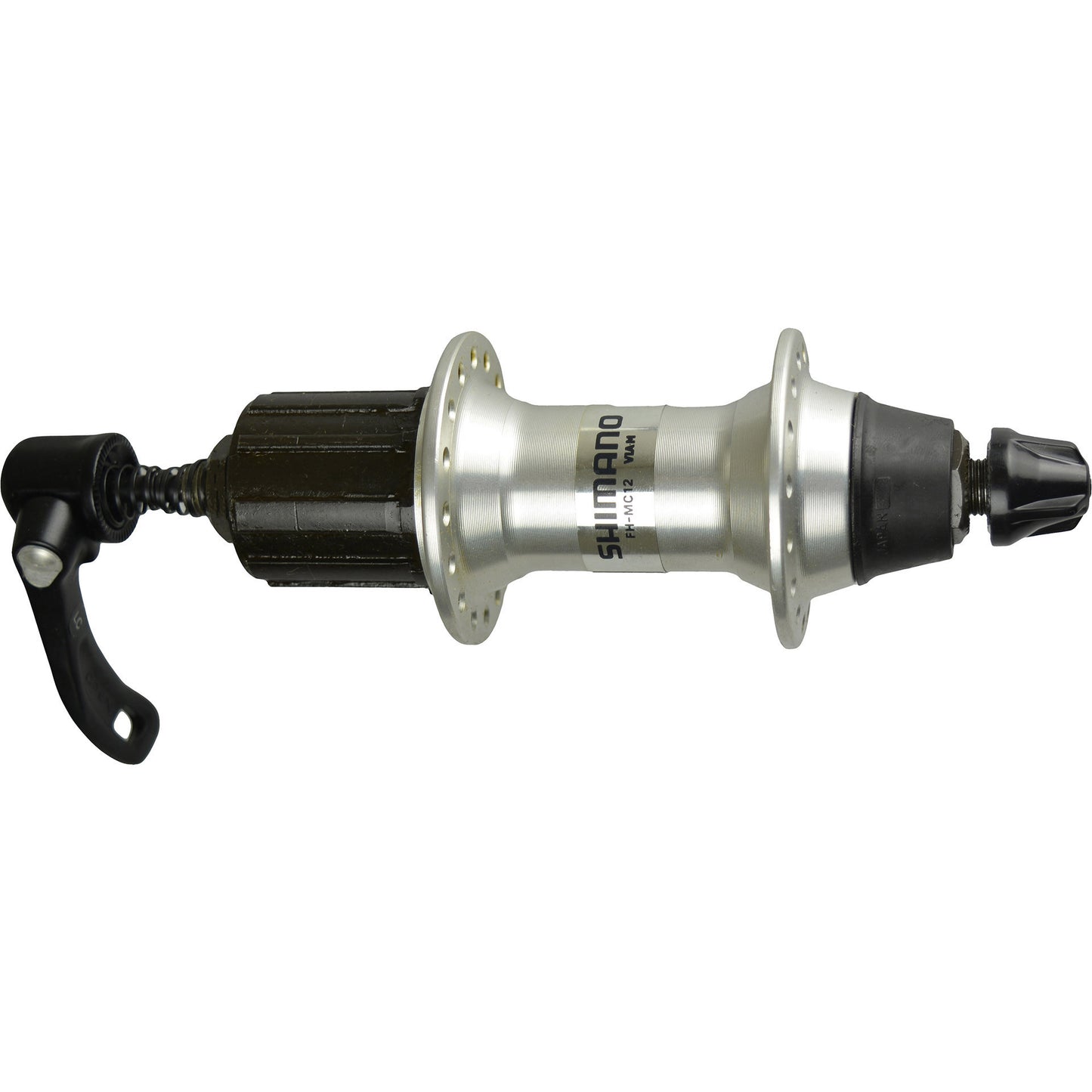 Shimano Alivio Kassettennabe 7s FH-MC12 32gt Silber