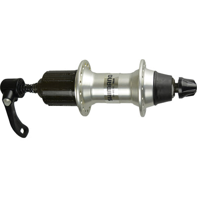 Shimano Alivio Kassettennabe 7s FH-MC12 32gt Silber