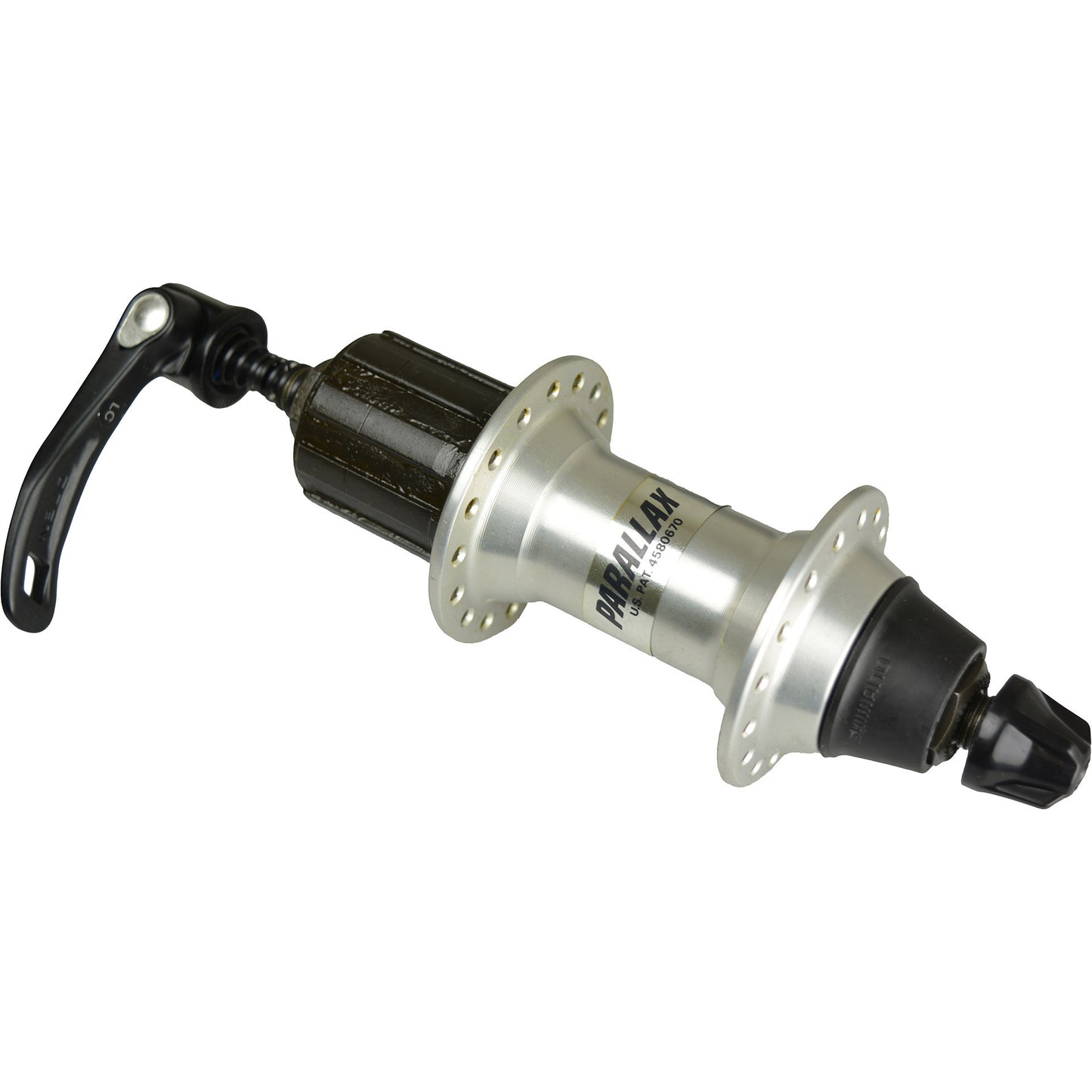 Shimano Alivio Kassettennabe 7s FH-MC12 32gt Silber