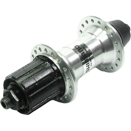 Shimano Alivio Kassettennabe 7s FH-MC12 32gt Silber