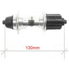 Shimano Alivio Kassettennabe 7s FH-MC12 32gt Silber