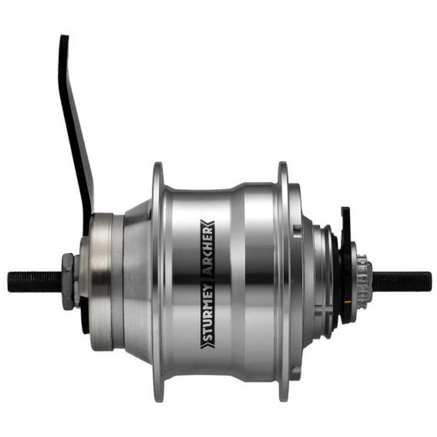 Sturmeyarcher sa rx-rc5 5v Bremsnabe RN Alu mit Drehgriff
