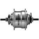 SA RX-RK5 5V Alu Hub für Scheibenbremse mit Twist Shifter